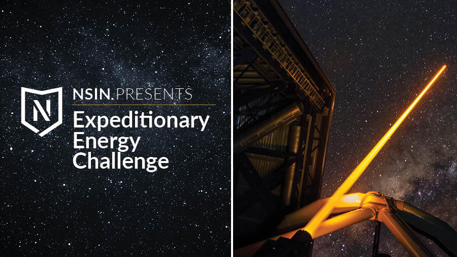 Expeditionary Energy Challenge Cover Image